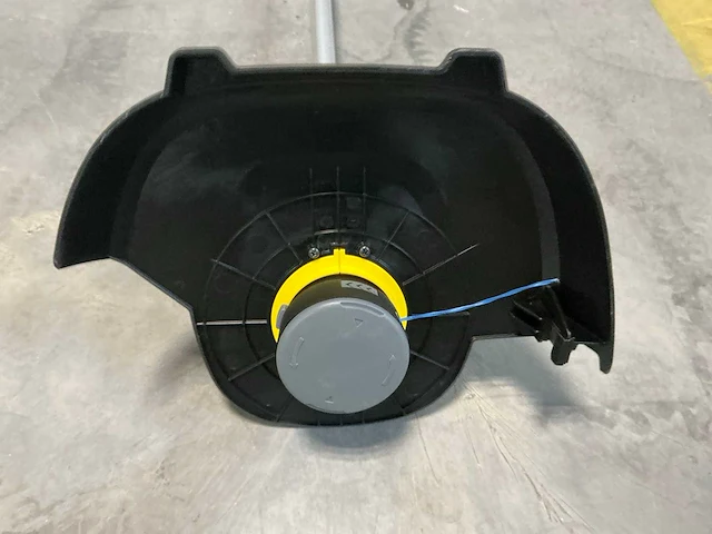 Kärcher ltr 18-25 battery kantemaaier - afbeelding 5 van  6