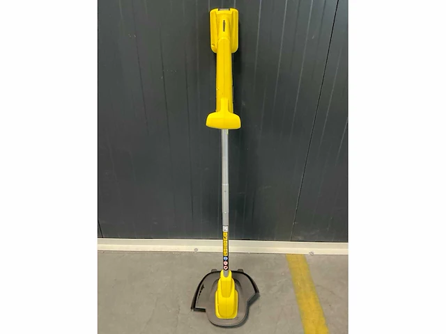 Kärcher ltr 18-25 battery kantemaaier - afbeelding 2 van  6