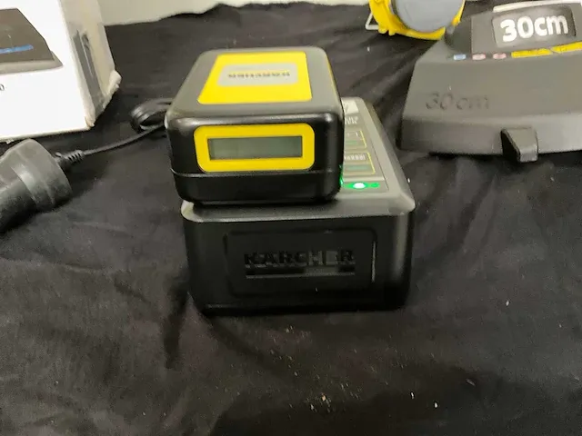 Karcher ltr 18-30 grasmaaier trimmer - afbeelding 12 van  15