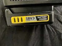 Karcher ltr 18-30 grasmaaier trimmer - afbeelding 14 van  15