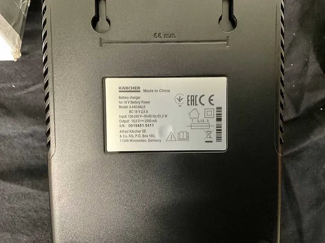 Karcher ltr 18-30 grasmaaier trimmer - afbeelding 15 van  15