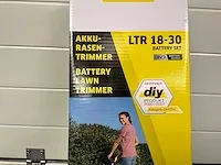 Karcher ltr 18-30 grasmaaier trimmer - afbeelding 3 van  15