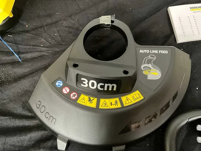 Karcher ltr 18-30 grasmaaier trimmer - afbeelding 6 van  15
