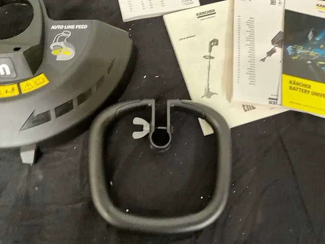 Karcher ltr 18-30 grasmaaier trimmer - afbeelding 7 van  15
