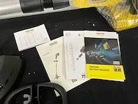 Karcher ltr 18-30 grasmaaier trimmer - afbeelding 8 van  15