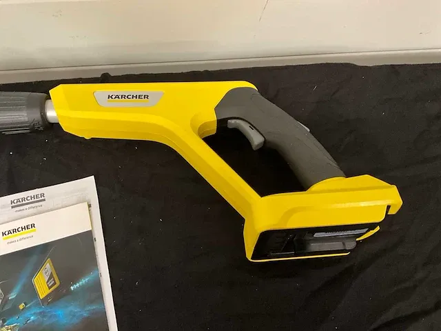 Karcher ltr 18-30 grasmaaier trimmer - afbeelding 9 van  15