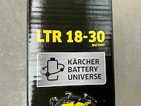 Kärcher ltr 18-30 grastrimmer - afbeelding 3 van  6
