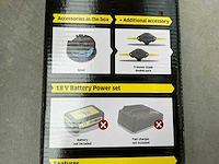 Kärcher ltr 18-30 grastrimmer - afbeelding 5 van  6