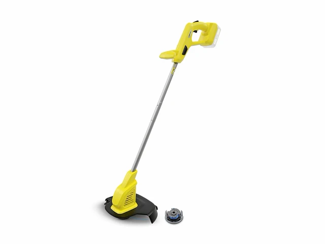 Karcher ltr 25 accu grastrimmer 18volt exclusief accu en lader 25 cm maaibreedte - afbeelding 1 van  4