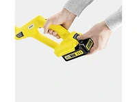 Karcher ltr 25 accu grastrimmer 18volt exclusief accu en lader 25 cm maaibreedte - afbeelding 4 van  4