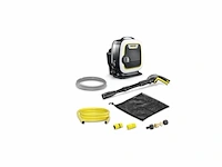 Kärcher mini plus hogedrukreiniger 1400w 360 l/u incl. extra dunne premiumflex slang - afbeelding 1 van  3