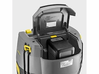 Kärcher nt 22/1 ap bp l professionele industriële stofzuiger - afbeelding 4 van  5