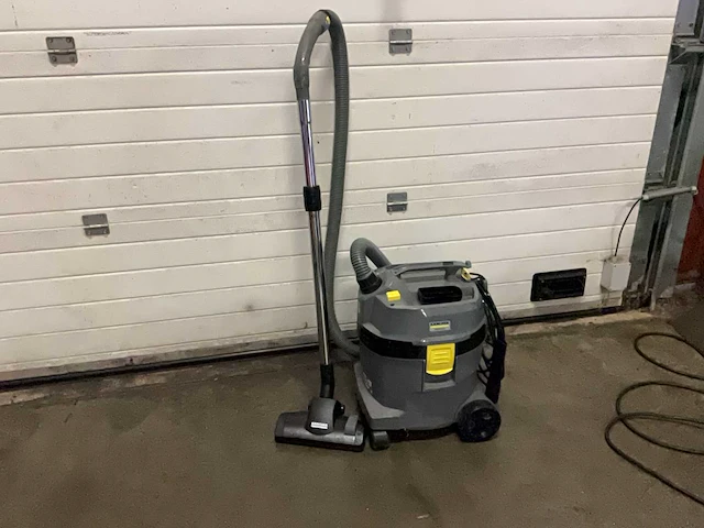 Karcher nt 22/1 ap te l industriële stofzuiger - afbeelding 1 van  4