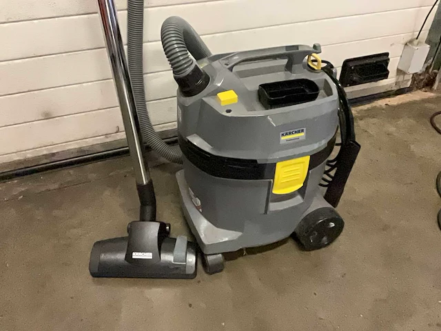 Karcher nt 22/1 ap te l industriële stofzuiger - afbeelding 2 van  4
