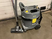 Karcher nt 22/1 ap te l industriële stofzuiger - afbeelding 2 van  4