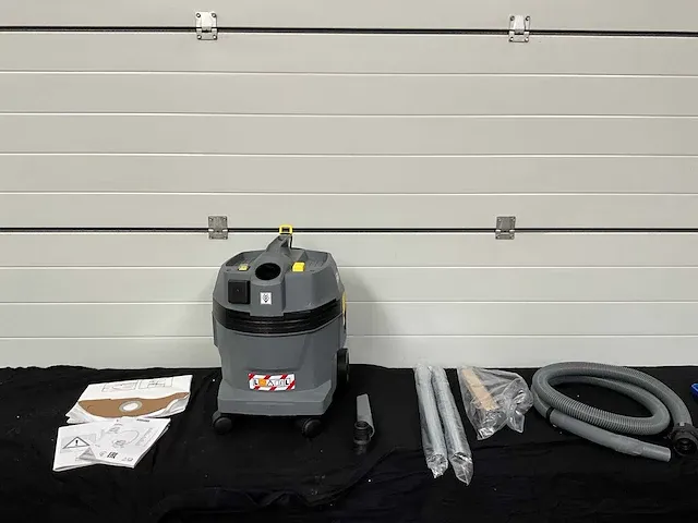 Karcher nt 22/1 ap te l stofzuiger - afbeelding 3 van  12