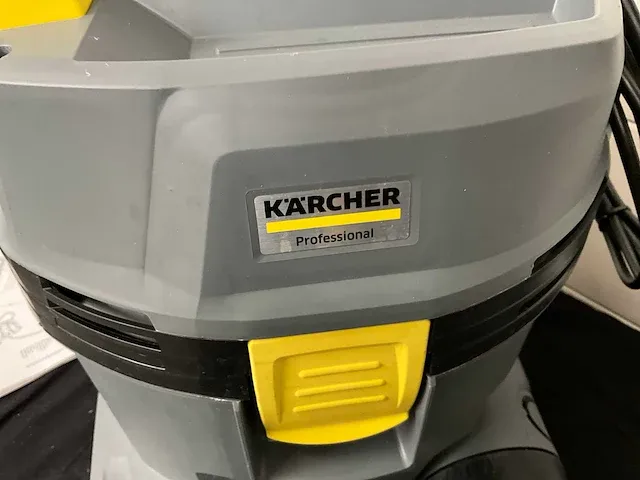 Karcher nt 22/1 ap te l stofzuiger - afbeelding 5 van  12