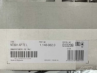Kärcher nt 30/1 ap te l professionele industriële stofzuiger - afbeelding 5 van  5