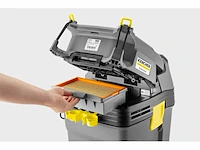 Kärcher nt 30/1 ap te l professionele industriële stofzuiger - afbeelding 2 van  5