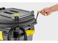 Kärcher nt 30/1 ap te l professionele industriële stofzuiger - afbeelding 3 van  5