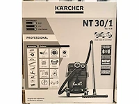 Karcher nt 30/1 tact te meu - 1.148-235.0 professionele industriële stofzuiger - afbeelding 3 van  5