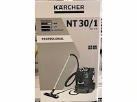 Karcher nt 30/1 tact te meu - 1.148-235.0 professionele industriële stofzuiger - afbeelding 4 van  5