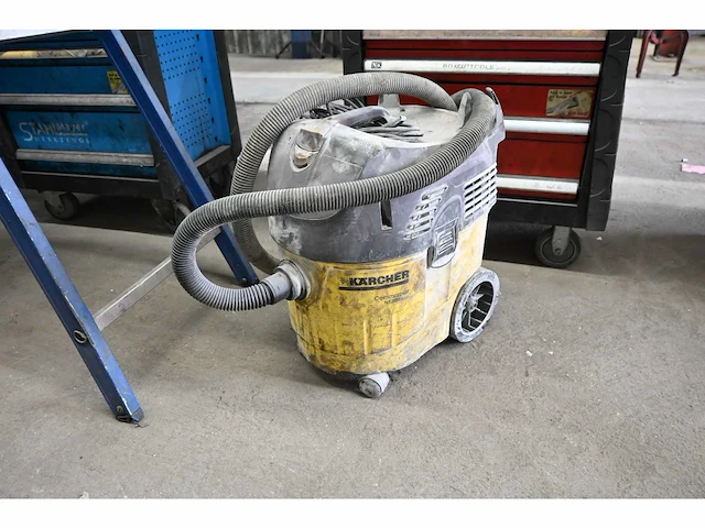 Kärcher nt 35/1 eco industriële stofzuiger - afbeelding 1 van  2