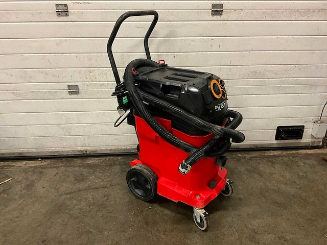 Karcher nt 50/1 tact te m industriële stofzuiger - afbeelding 2 van  4