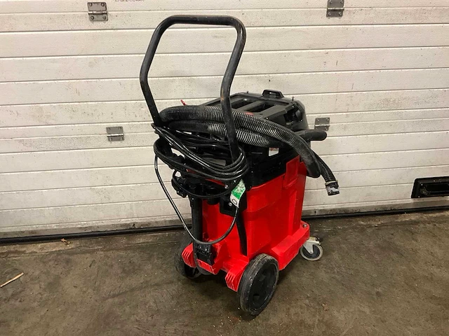 Karcher nt 50/1 tact te m industriële stofzuiger - afbeelding 3 van  4