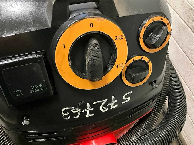 Karcher nt 50/1 tact te m industriële stofzuiger - afbeelding 4 van  4