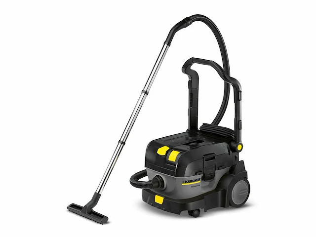 Kärcher nt14/1 ap adv professionele industriële stofzuiger - afbeelding 1 van  4