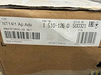 Kärcher nt14/1 ap adv professionele industriële stofzuiger - afbeelding 4 van  4