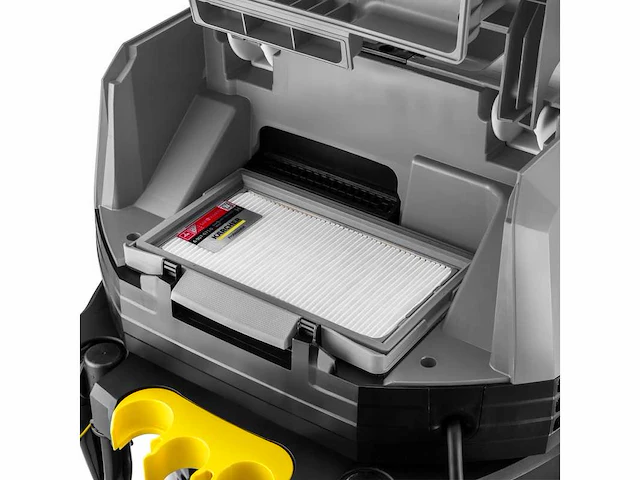 Karcher nt75/1 me ec h z22 nat en droog stofzuiger - afbeelding 7 van  10