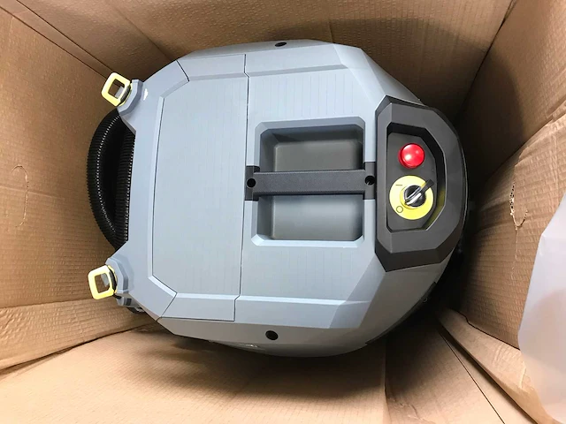 Karcher nt75/1 me ec h z22 nat en droog stofzuiger - afbeelding 10 van  10
