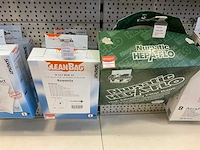 Kärcher, numatic, cleanbag stofzuiger zakken (29x) - afbeelding 2 van  13