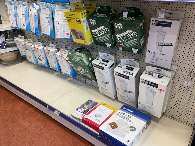 Kärcher, numatic, cleanbag stofzuiger zakken (29x) - afbeelding 1 van  13