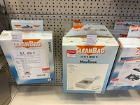 Kärcher, numatic, cleanbag stofzuiger zakken (29x) - afbeelding 12 van  13