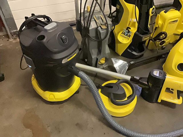 Karcher partij karcher retouren - afbeelding 2 van  6
