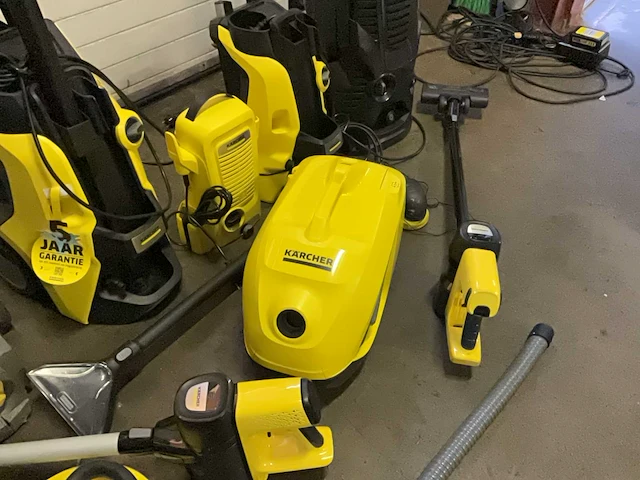 Karcher partij karcher retouren - afbeelding 4 van  6