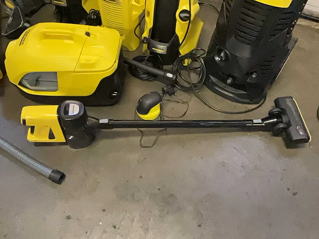 Karcher partij karcher retouren - afbeelding 6 van  6