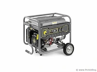 Karcher pgg 3/1 benzine stroomgenerator - afbeelding 1 van  1