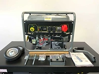 Karcher pgg 8/3 stroomgenerator - afbeelding 5 van  13