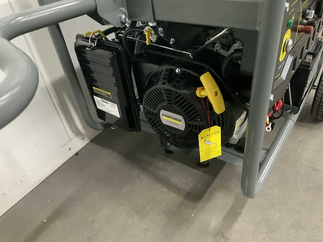 Karcher pgg 8/3 stroomgenerator - afbeelding 3 van  13