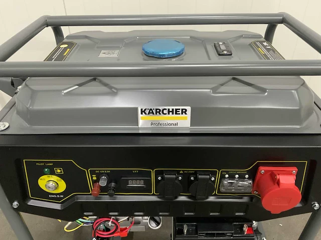 Karcher pgg 8/3 stroomgenerator - afbeelding 4 van  13