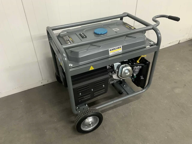 Karcher pgg 8/3 stroomgenerator - afbeelding 10 van  13