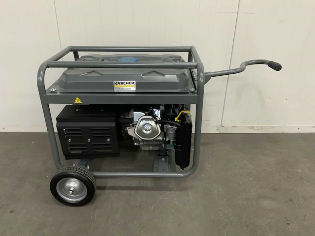 Karcher pgg 8/3 stroomgenerator - afbeelding 11 van  13