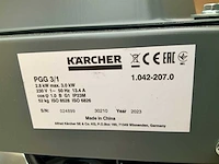 Kärcher pgg3/1 noodstroomaggregaat - afbeelding 6 van  6