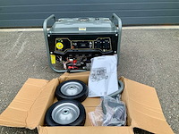 Kärcher pgg3/1 noodstroomaggregaat - afbeelding 5 van  6