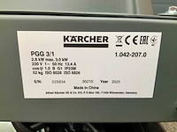 Kärcher pgg3/1 noodstroomaggregaat - afbeelding 6 van  6