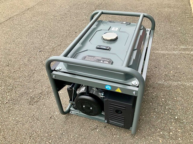 Kärcher pgg6/1 noodstroomaggregaat - afbeelding 4 van  9